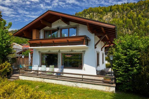 Вилла Haus Almrose Райт-им-Винкль Экстерьер фото